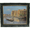 EMMA CIARDI (1879-1933) - VENEZA - OSE - 37X48cm. Artista citado no Akoun, Adec e Mayer.