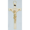 Art-deco - Raro crucifixo com cristo em marfim. Europa Central. Séc. XIX.Montagem e metais de época. Alt. Crucifixo 44cm. Alt. Cristo 22cm.