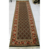 Passadeira Tabriz. Med. 2,97x0,69 = 2,04m2.