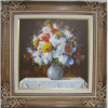 ROMANELLI - FLORES - OST - 50X70cm.