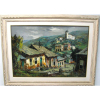 DURVAL PEREIRA - OURO PRETO - OST - 70X100cm.