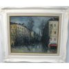 SILVIO PINTO - PARIS - OST - 74X93cm.