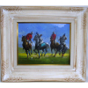 ARMANDO ROMANELLI - POLO - OST - 40X50cm.