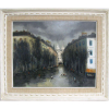 S. PINTO - PARIS - OST - 64X81cm.