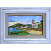 EDUARDO CAMOES - IGREJA DE SANTA LUZIA - OST - 50X70cm.