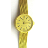 Tiffany & Co. - Relógio feminino em ouro 750. Funcionando. Na caixa original e com certificado.