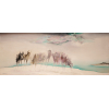 <p>Manabu Mabe - Os guerreiros do mar - Óleo sobre tela - 100 x 250 - 1975 - Ass. canto inferior esquerdo e verso - Obra catalogada pelo Instituto Mabe</p><br /><p> </p><br /><p> </p><br /><p> </p><br /><p> </p>