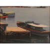 <p>José Pancetti - Recanto arsenal da marinha - RJ - Óleo sobre tela - 45 x 60 - 1937 - Ass. canto inferior esquerdo e verso</p><br /><p> </p><br /><p> </p><br /><p> </p><br /><p> </p><br /><p> </p><br /><p> </p><br /><p> </p><br /><p> </p>
