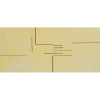 Aluísio Carvão, Composição Construtiva, Óleo sobre tela, medindo 25 x 55 cm, assinado e datado 56, verso. Apresenta certificado de autenticidade por Beatriz Danton Coelho Carvão. 