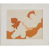 Milton Dacosta, Vênus e Pássaro, Óleo sobre tela, medindo 38 x 45 cm, assinado e datado 1978, CID e Verso. Reproduzido Catálogo de Leilão Vitor Braga de 23/09/2009.