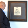 PORTINARI (CANDIDO, Brodowski, 29 de dezembro de 1903 – Rio de Janeiro, 6 de fevereiro de 1962)<br />Mulher com menino morto, 1955. <br />30 x 24,5 cm./ 74 x 68 cm.<br /><br />código: FCO-1374<br />Número: CR 3543<br />Desenho: Técnica grafite, crayon, pastel. Suporte: papel.<br /><br />REFERÊNCIA:https://www.portinari.org.br/acervo/obras/16581/mulher-com-menino-morto