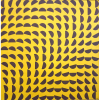 Luiz Sacilotto (Santo André SP 1924 - São Bernardo do Campo SP 2003)<br />CONCREÇÃO 8074<br />Medidas: 80 x 80 cm.<br />TÊMPERA SOBRE TELA<br />OBRA PARTICIPOU DE EXPOSIÇÃO NO MAM-SP EM 06 DE SETEMBRO DE 1980<br />REPRODUZIDO NO LIVRO AUDÁCIA CONCRETA, PÁGINA 46<br />MUSEU OSCAR NIEMEYER - CURITIBA - PR