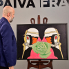 SAMI MATTAR (Mejdlaia, Líbano, 1930-Rio de Janeiro, 2017).<br />Rosa de Hiroshima<br />O.S.T.<br />Década de 1960 / 70<br />Medidas: 63 x 90 cm.<br /><br />CONCEITO: Para explicar mais essa Leiloexposição da Galeria Paiva Frade, criamos um vídeo de cada artista que farão, você expectador, mergulhar num mundo artístico, lúdico e encantado que apresenta dois, no caso de Chico múltiplos, pintores que enxergaram pelos olhos da alma.Quando o libanes SAMI MATTAR, chegou ao Brasil, CHICO DA SILVA era descoberto no Ceará. No final da década de 1940 Sami se torna artista no Rio de Janeiro onde iria participar da NOVA OBJETIVIDADE no MAM - RJ, um dos eventos mais importantes da arte brasileira e, Chico da Silva tornou-se a marca da escola intuitiva do PIRAMBU.<br />Para entender assista os vídeos e mergulhe neste lúdico universo pictórico<br />Nosso compromisso é com a arte brasileira.<br /><br />Video Sami Mattar<br /><a href=https://www.youtube.com/watch?v=jqetV8H39UA&t=374s/ target=# style=color: #F00>CLICK AQUI E ASSISTA O VIDEO</a><br /><br />Video Chico da Silva<br /><a href=https://www.youtube.com/watch?v=-a6sHFIcMc8&t=2s/ target=# style=color: #F00>CLICK AQUI E ASSISTA O VIDEO</a><br /><br />