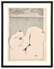 <p>IVAN SERPA (1923 - 1973). ORIGINAL EM NANQUIM SOBRE CART&Atilde;O. Fase: Op-er&oacute;tico. Assinado e datado: 1968 Medidas: 49,5 x 36 cm. Emoldurado: 61,5 x 47,5 cm. DO PER&Iacute;ODO: Em 1951, ganha o t&iacute;tulo de Melhor Pintor Jovem nessa Bienal de S&atilde;o Paulo. Em 1952, torna-se professor da escola de artes do Museu de Arte Moderna do Rio de Janeiro - MAM/RJ No Museu, forma H&eacute;lio Oiticica, D&eacute;cio Vieira, Alu&iacute;sio Carv&atilde;o, Abraham Palatnik e Franz Weissmann, e e funda o Grupo Frente, em 1953. Em 1967, o artista inicia sua s&eacute;rie Op Er&oacute;tica interessado na op art, ele retoma a constru&ccedil;&atilde;o geom&eacute;trica e trabalha nestes quadros at&eacute; 1973, quando falece, com apenas 49 anos.</p>