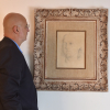 CÂNDIDO PORTINARI (1903-1962)<br />Título: “Retrato de Inês Portinari” (sua irmã, em 1938)<br />Medida: 39 x 29,5 cm<br />Técnica: Desenho a grafite sobre papel<br />Assinada e datada na metade inferior à direita PORTINARI 938<br />Portinari (1903-1962)<br /><br />Portinari realizou este trabalho na época do seu premio viagem a Paris por meio do Salão Nacional de Belas Artes.<br />Reproduzido no Catálogo Raisonné <br />Reproduzido no livro Portinari - A Construção de uma obra, Ed. Dom Quixote, pg. 43;<br />Participou da exposição Portinari, Galeria Praça Roosevelt, São Paulo - 1970.