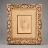 <p>C&Acirc;NDIDO PORTINARI (1903-1962) T&iacute;tulo: &ldquo;Retrato de In&ecirc;s Portinari&rdquo; (sua irm&atilde;, em 1938) Medida: 39 x 29,5 cm T&eacute;cnica: Desenho a grafite sobre papel Assinada e datada na metade inferior &agrave; direita PORTINARI 938 Portinari (1903-1962) Portinari realizou este trabalho na &eacute;poca do seu premio viagem a Paris por meio do Sal&atilde;o Nacional de Belas Artes. Reproduzido no Cat&aacute;logo Raisonn&eacute; Reproduzido no livro Portinari - A Constru&ccedil;&atilde;o de uma obra, Ed. Dom Quixote, pg. 43; Participou da exposi&ccedil;&atilde;o Portinari, Galeria Pra&ccedil;a Roosevelt, S&atilde;o Paulo - 1970.</p>
