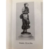 Dominique ALONZO (French, active 1910 to 1930)<br />BRONZE DORÉE E PÁTINA,MARFIM<br />CICADA <br />23x10x10 cm. Sobre base circular em ônix.<br />REPRODUZIDO: fotograficamente no livro ART DECO, BRYAN CATLEY, página 37.<br />BIOGRAFIA: foi aluno de Alexandre Falguière. Ele foi um artista francês conhecido pela escultura e expôs várias vezes no Salon des Artistes Français em Paris 1912-1926.<br /><br />