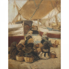 <p>ENRIQUE MARTÍNEZ CUBELLS Y RUIZ - LAS SARDINERAS. - ÓLEO SOBRE TELA. - ASSINADO INFERIOR ESQUERDO. - 64 X 48 CM.</p><br /><div class=page title=Page 32><br /><div class=layoutArea><br /><div class=column><br /><p><span style=font-size: 8pt; font-family: Montserrat;>EXPOSIÇÕES: </span><span style=font-size: 10pt; font-family: Montserrat;>Exposição Internacional de Munique, 1901, 1905, 1906, 1909 (medalha de ouro) da Exposição Internacional de Buenos Aires, 1910 medalha de segunda classe). - </span><span style=font-size: 10pt; font-family: Montserrat;>Exposição Internacional de Amsterdã, 1912 (medalha de primeira classe). - </span><span style=font-size: 10pt; font-family: Montserrat;>Exposição Internacional do Panamá, 1916. Bienal de Veneza, 1924-1942. - </span><span style=font-size: 10pt; font-family: Montserrat;>Exposição Nacional de Pintura, Escultura e Gravura de Valência 1939. - </span><span style=font-size: 10pt; font-family: Montserrat;>Expôs individualmente em Munique e Berlim, 1914; Buenos Aires, Rosário de Santa Fé e Montevidéu, 1918 e no Rio de Janeiro, 1921.</span></p><br /></div><br /></div><br /></div>