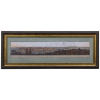 <p>Frederick Hagedorn- Panorama do Recife – Brasil. - Litografia Aquarelado. - 20 x 102 cm.-- </p>