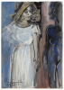 <p>MANEQUINS DA AV. INDEPEND&Ecirc;NCIA. - GUACHE E GRAFITE SOBRE PAPEL. - ASSINADO E DATADO 86 PA INFERIOR ESQUERDO. - ASSINADO, DATADO 13-3-86, TITULADO NO VERSO. - 100 x 70 CM.</p>