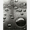 Peter Keetman - Öltropfen / Oil drops, 1956. - Gelatina e prata sobre papel - 30 x 23,7 cm