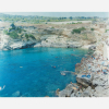 Massimo Vitali - Porto Miggiano, 2011 - C-print em metacrilato - 195 x 242 cm 