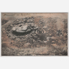 Anselm kiefer - Alexander in Egypten - Pigmento sobre fotografia - 120 x 160 cm