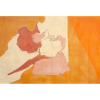 <p>MARIO CRAVO NETO - “Sem título”- Pastel e óleo sobre cartão - Ass.dat.1967 inf.esq, 63 x 93 cm.Reproduzida na pág.243 do livro “Odorico Tavares a minha casa baiana”. Sem moldura.</p>