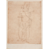 <p>CANDIDO PORTINARI - “São Sebastião”, Gravura a água forte sobre papel – A IX., C.1942, Ass.inf.dir, 25 x 20 cm. - Um exemplar dessa gravura está reproduzida na pág.330, volume II sob nº 1718 (FCO 853) do catálogo Raisonné de Candido Portinari. - Sem moldura.</p>