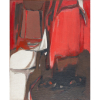 <p>MARIA LEONTINA “Sem título” -Óleo sobre tela colado sobre eucatex -Ass.dat.1967 inf.dir, ass.dat.no verso -82 x 64 cm.Com etiqueta da galeria Contorno.</p>