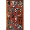 <p>NIOBE XANDÓ - Máscaras XLIX/Portal I - Recortes Sobre Madeira - 193 x 110 cm  - 1972/1979. Col. Eduardo Azevedo. Reproduzida na pág.74 do livro Niobe Xando A Arte de Subverter a Ordem das Coisas II.</p>