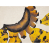 <p>ANTONIO HENRIQUE DO AMARAL - Bananas - Acrílico Sobre Tela - 60 x 80 cm - Ass.inf.dir,Ass.dat.no verso - 1972.</p>