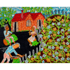 <p>MARIA AUXILIADORA - Cena campestre - Óleo Sobre Tela - 33 x 41 cm - Ass.dat.inf.esq. - 1974. Com etiqueta da Galeria Jaquies Ardies. Reproduzido na pág.81 do livro da artista Maria Auxilidora da Silva - Pietro Maria Bardi.</p><br /><p> </p>