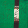 <p>WAKABAYASHI - “Verde e marrom” - Óleo Sobre Tela - Ass.sup.dir - 45 x 45 cm.Com etiqueta da Galeria de Arte Ipanema no verso.</p>