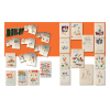 <p>CARYBÉ - LIVROS E ESTUDOS - Lote composto por 6 volumes de livros e estudos originais para ilustrações. Livro “Las Mil Noches Y Una Noche” ,versão Andaluza de 1959, Editora Schapire - Buenos Aires - Argentina. 48 desenhos á guache e 48 desenhos á nanquim que medem aproximadamente 36 x 26 cm, realizados pelo artista Héctor Bernabó Carybé.</p>