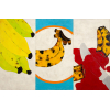 <p>Antônio Henrique do Amaral - “Série Bananas” - Óleo Sobre Tela - Ass.dat. 1971 no verso - 65 x 100 cm</p>