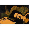 <p>Geraldo de Barros - “Sem título” - Esmalte e Colagem Sobre Aglomerado - Ass.dat.1964 inf.esq. - 78 x 113,5 cm.Com etiqueta de serviço de exportação alfandega de Santos 1965. Reproduzido nas págs. 108 e 313 do catálogo Geraldo de Barros Imaginário, Construção, Memória - Itaú Cultural - São Paulo - 2022.</p>
