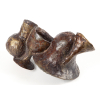 <p>Tunga - “Sem título” - Escultura em Bronze - 1997 - 14,6 x 26,7 x 13,3 cm.Obra adquirida na Christie's - Art Latin American em 26 /09/2019 .</p>