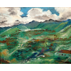 <p>GUIGNARD - Paisagem de Sabar&aacute; - &Oacute;leo Sobre Madeira - Ass.inf.dir,Ass.dat.1949no verso - 42,5 x 52 cm.Participou da Exposi&ccedil;&atilde;o do Artistano Museu de Arte Moderna do Rio de Janeiro -1974 e Reproduzido no cat&aacute;logo sob loten&ordm; 118e com etiquetadeleil&atilde;onosNovembro 1979 na Renato Magalh&atilde;es Gouv&ecirc;a Leil&otilde;es de Arte .Ex. cole&ccedil;&atilde;o Aloysio Salles.</p>