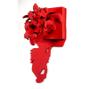 <p>Franz Krajceberg - &ldquo;Sem t&iacute;tulo&rdquo; - Escultura em Madeira Pintada - D&eacute;c.60/70 - 87 x 46 x 50 cm.Ex.Cole&ccedil;&atilde;o Darci Fontoura de Almeida.</p>