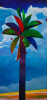 <p>Aldemir Martins - Coqueiro - Acr&iacute;lica Sobre Tela - Ass.dat.1983 inf.dir,Ass.dat.no verso - 193 x 95 cm.</p><br /><p></p>