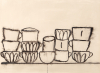 <p>Mira Schendel - Xicaras - Ecoline Sobre Papel - Ass.dat.1964 inf.dir - 47 x 66 cm.Ex. cole&ccedil;&atilde;o M&ocirc;nica Filgueiras.</p><br /><p></p>