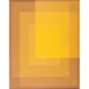 ARCÂNGELO IANELLI - “Composição Amarela” Óleo sobre tela. Ass. dat. 1974 inf. dir. 100 x 80 cm. Ex. Coleção Lucia Del Nero Rodrigues.