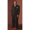 Cândido Portinari<br>Retrato de Artur Scatena - ost <br>1952 - 181 x 91