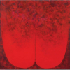 Tomie Ohtake - Sem título - ost - 1987 - 100 x 100 - Registrada no Instituto