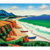 Inimá de Paula<br> <br>Marinha - ost <br> 1979 - 40 x 50 