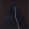 Tomie Ohtake - Sem título - ost. 1987 - 100 x 100. Registrada no projeto sob o cód. P.87/065.