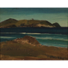 <p>José Pancetti - Marinha - Cabo Frio - osm 1947 - 27 x 35 - No verso dedicatória com os seguintes dizeres: Para Doutor Abel Beranger uma lembrança de José Pancetti - Cabo Frio 5/6/1947 </p>