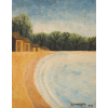 <p>Lorenzato - Praia - ose 1971 - 49 x 38</p>