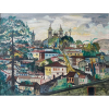 <p>Alberto da Veiga Guignard - Paisagem - osm - csd - 1961 - procedência: Coleção Dr. Casimiro Laborne Tavares - 36 x 50</p>